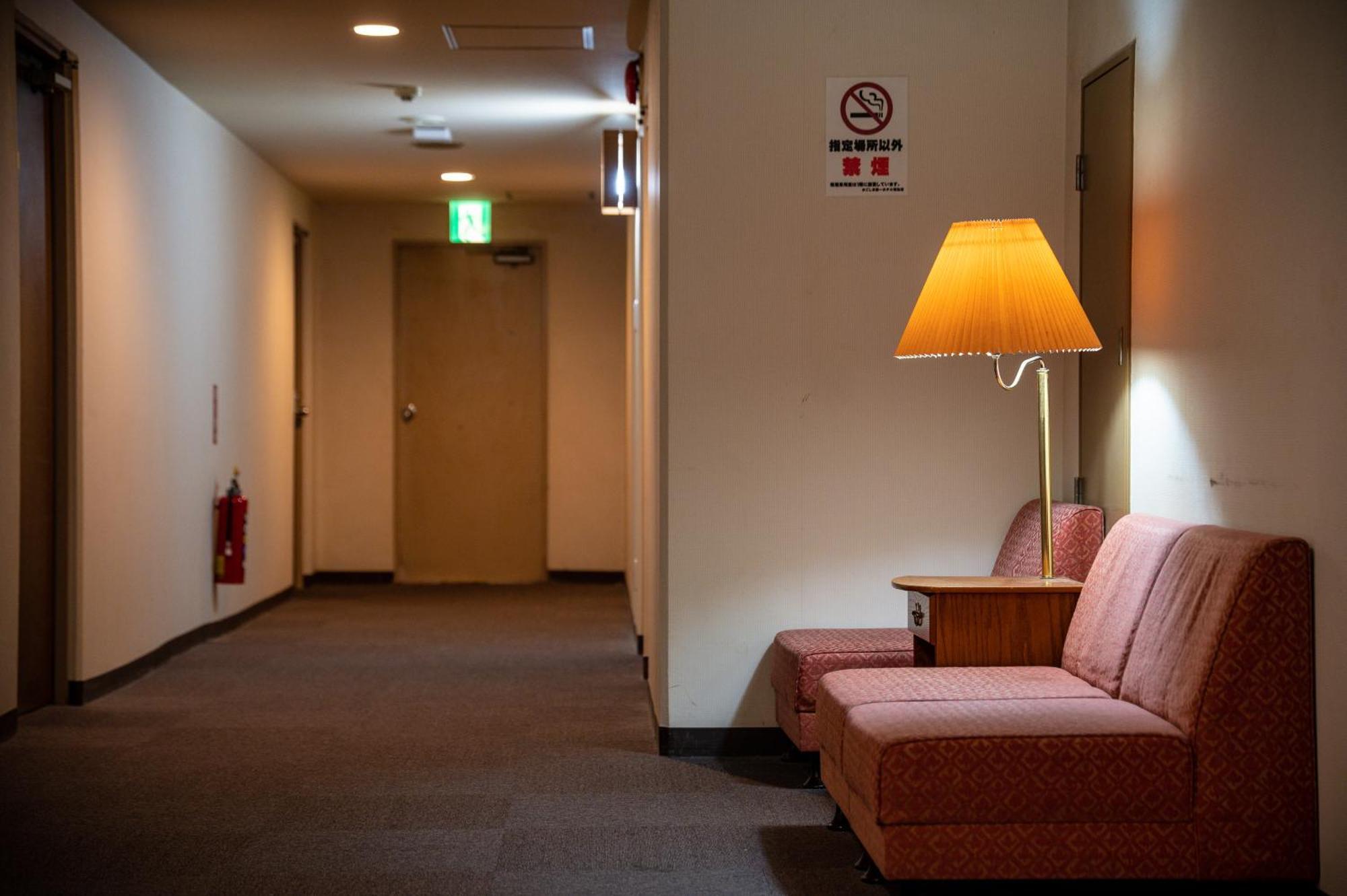 Kagoshima Daiichi Hotel Kamoike Zewnętrze zdjęcie