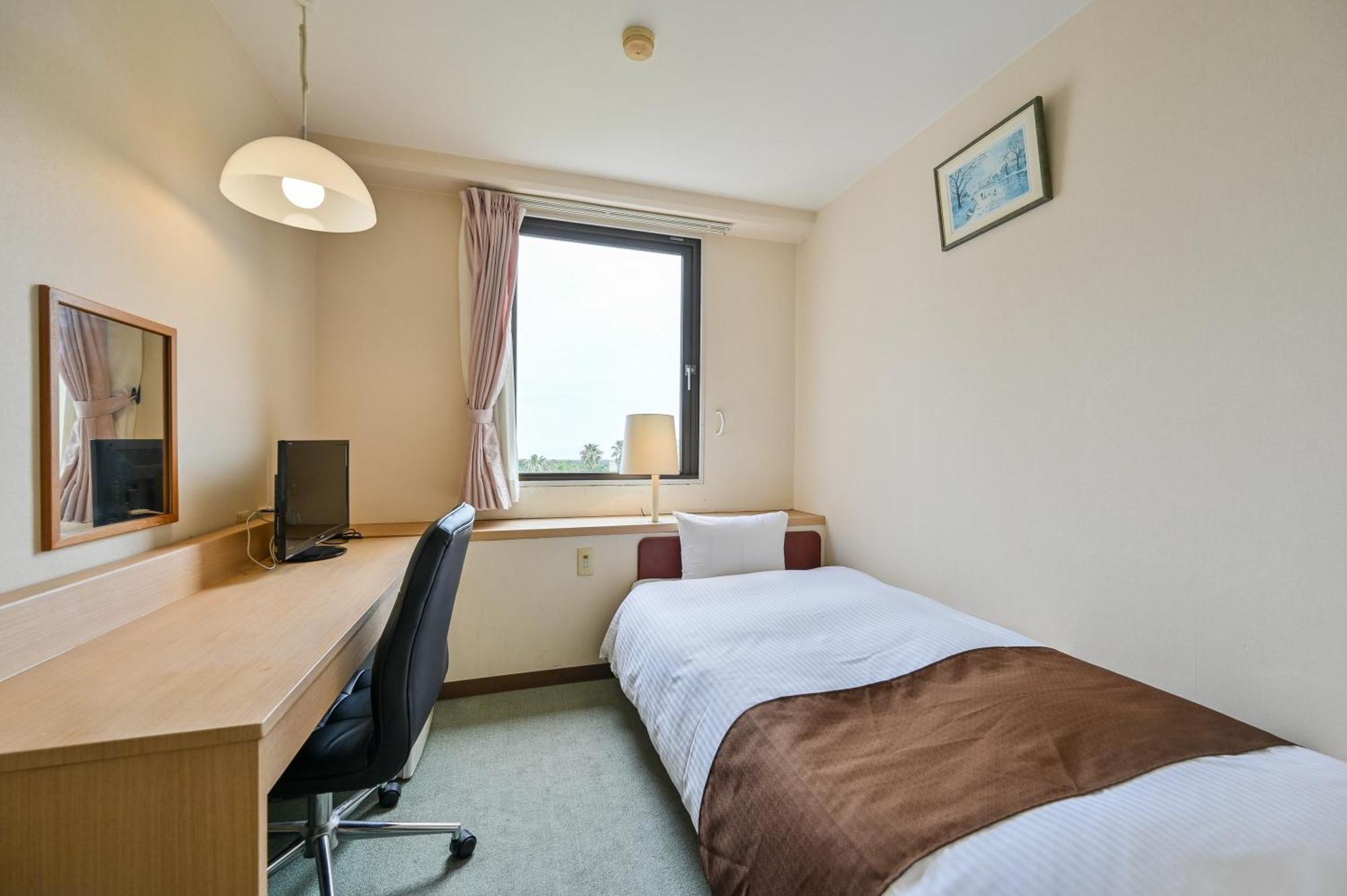 Kagoshima Daiichi Hotel Kamoike Zewnętrze zdjęcie