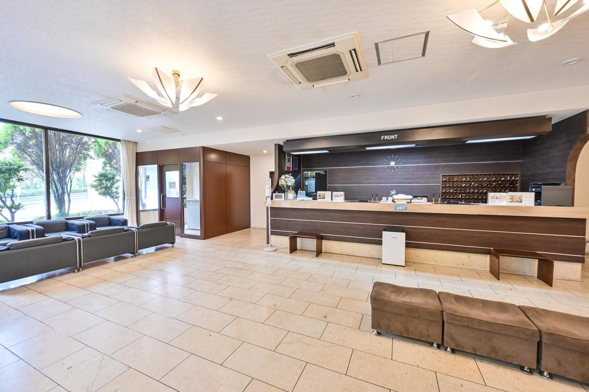 Kagoshima Daiichi Hotel Kamoike Zewnętrze zdjęcie